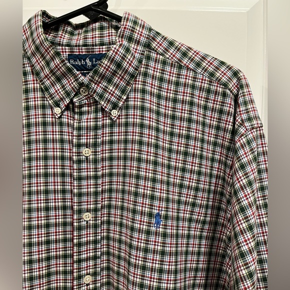 Ralph Lauren Other - Ralph Lauren Polo Blake Button-down Shirt